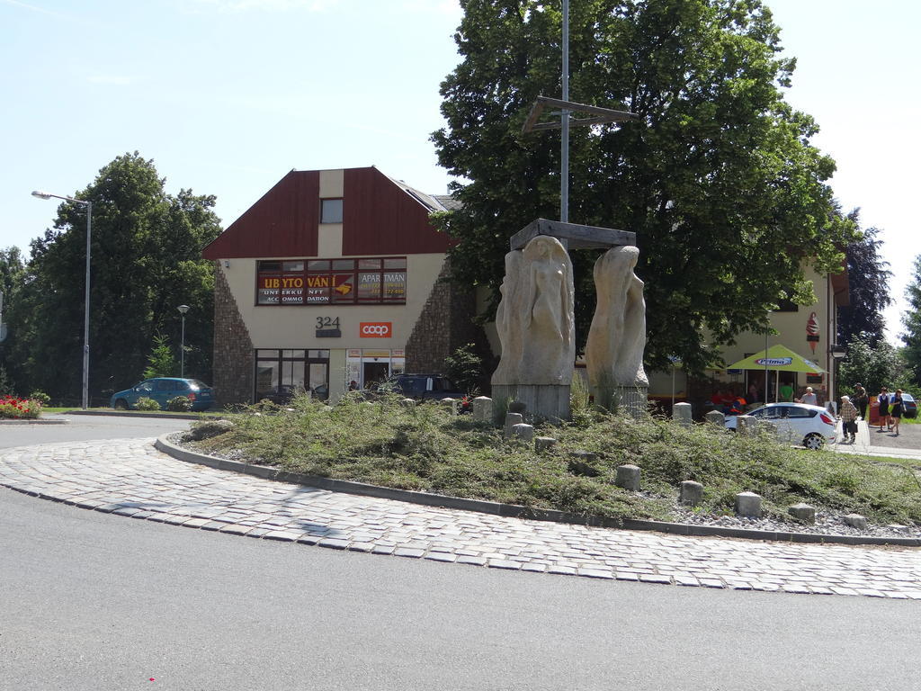 Penzion 324 Stoky Exterior foto